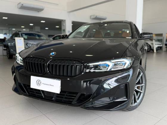 BMW 320i 2.0 16V TURBO FLEX SPORT GP AUTOMÁTICO BMW 320i 2.0 16V TURBO FLEX SPORT GP AUTOMÁTICO